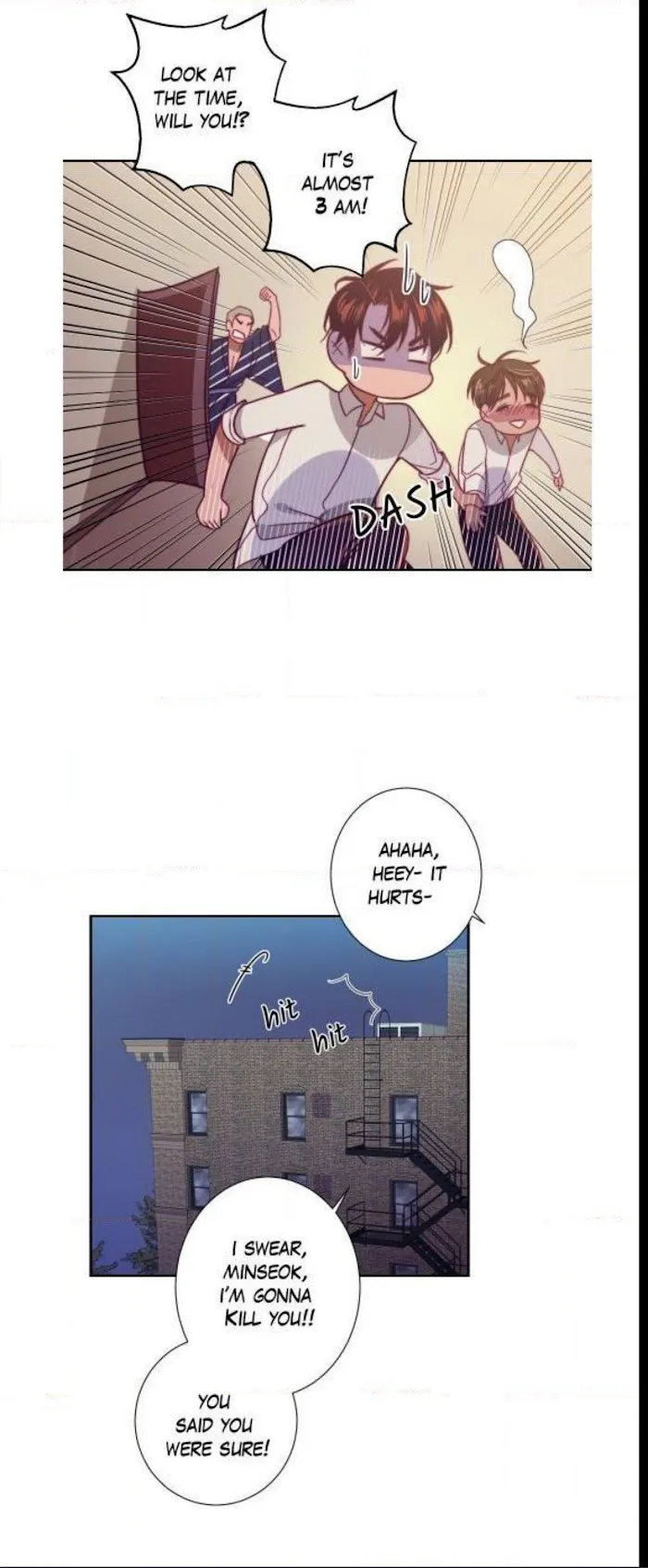 Read Timeless melody chapter 13 image 11 on Lezhin