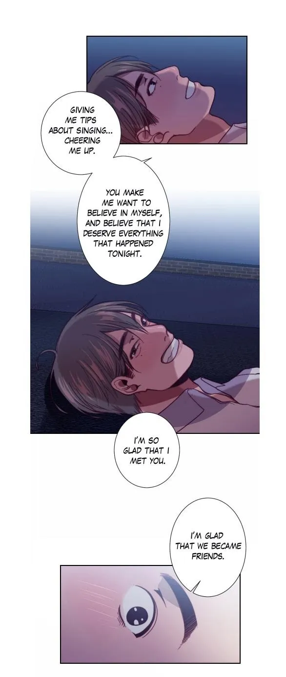 Read Timeless melody chapter 13 image 18 on Lezhin