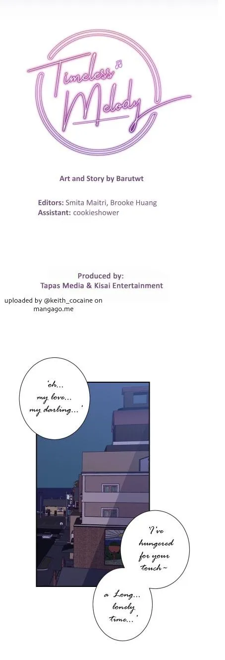 Read Timeless melody chapter 13 image 2 on Lezhin