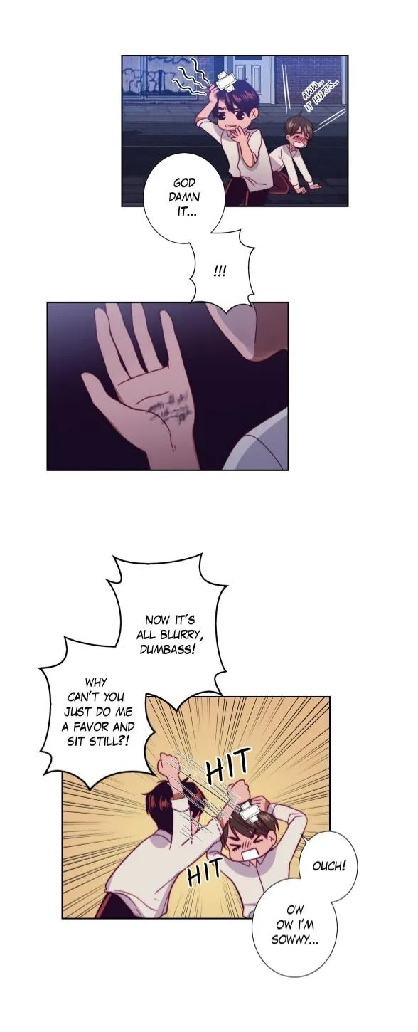 Read Timeless melody chapter 13 image 4 on Lezhin