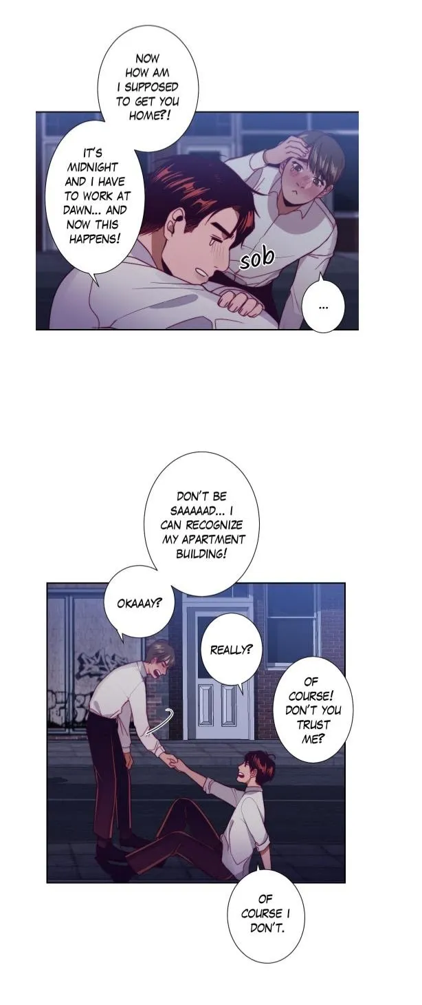 Read Timeless melody chapter 13 image 5 on Lezhin