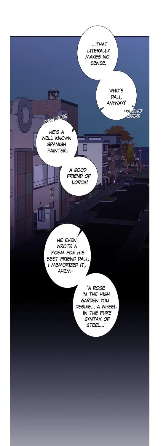 Read Timeless melody chapter 13 image 7 on Lezhin