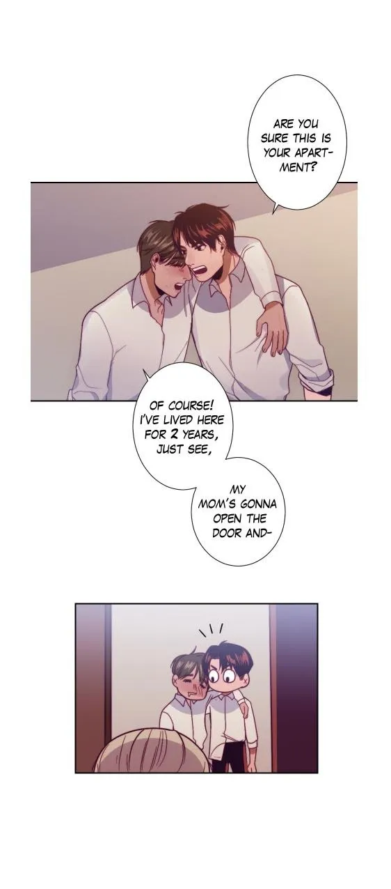 Read Timeless melody chapter 13 image 9 on Lezhin