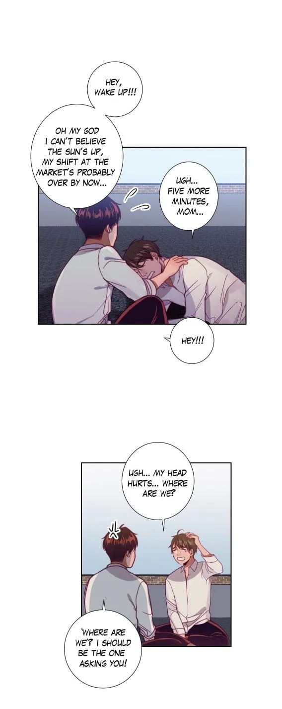 Read Timeless melody chapter 14 image 1 on Lezhin