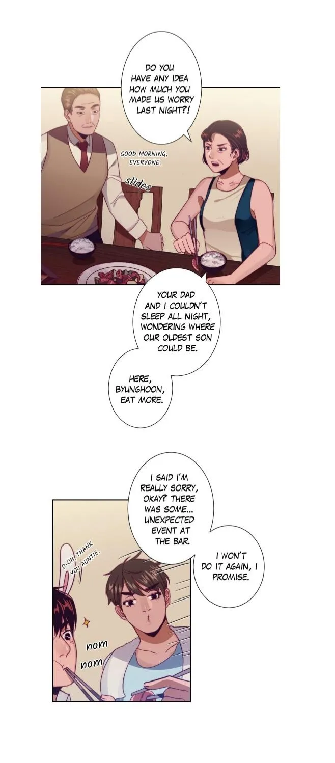 Read Timeless melody chapter 14 image 11 on Lezhin