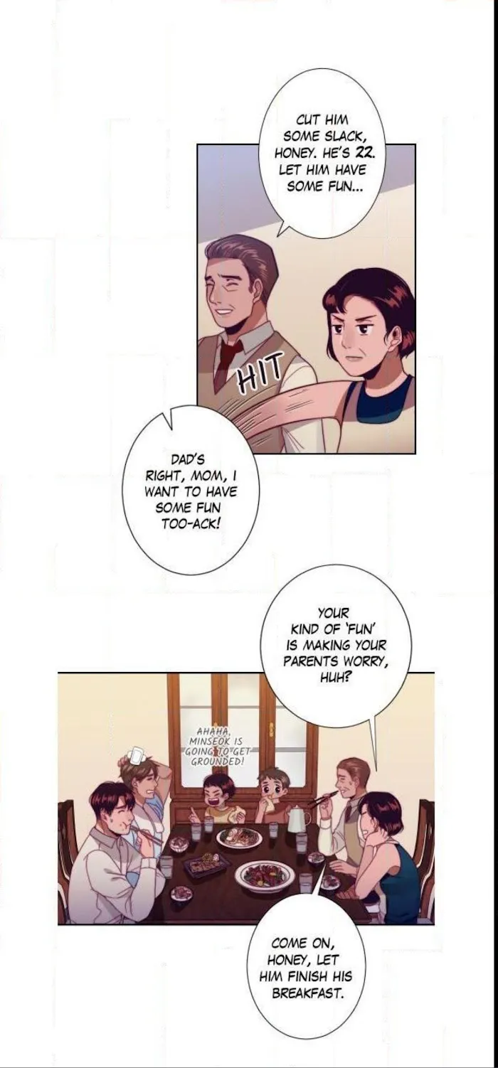 Read Timeless melody chapter 14 image 12 on Lezhin