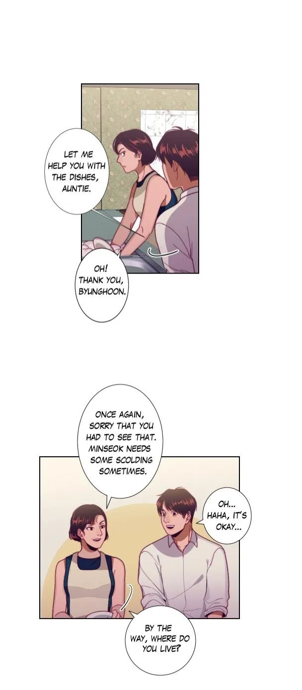 Read Timeless melody chapter 14 image 14 on Lezhin