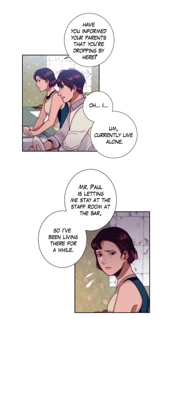 Read Timeless melody chapter 14 image 15 on Lezhin