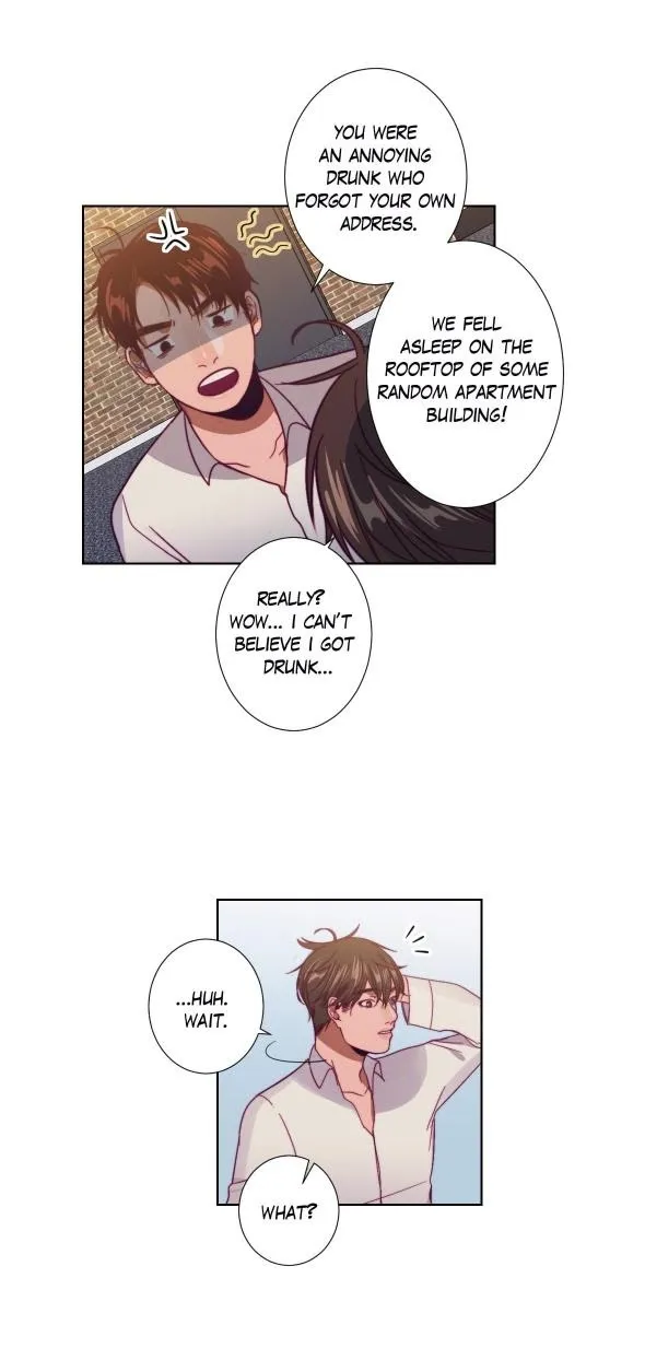 Read Timeless melody chapter 14 image 2 on Lezhin