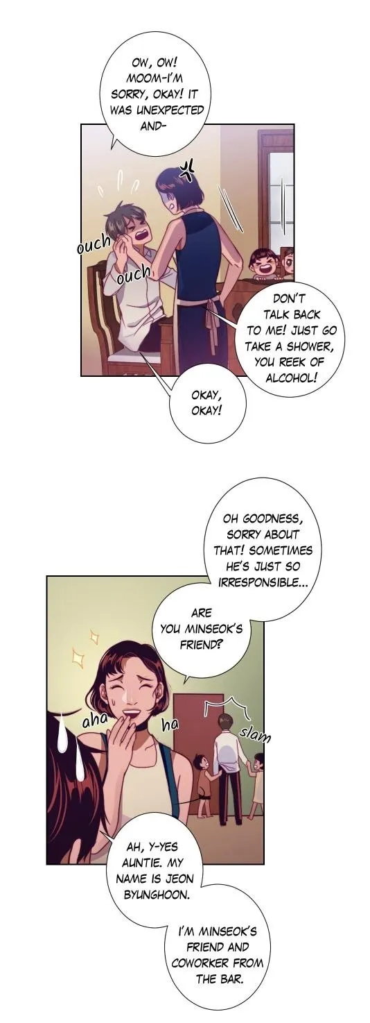 Read Timeless melody chapter 14 image 7 on Lezhin