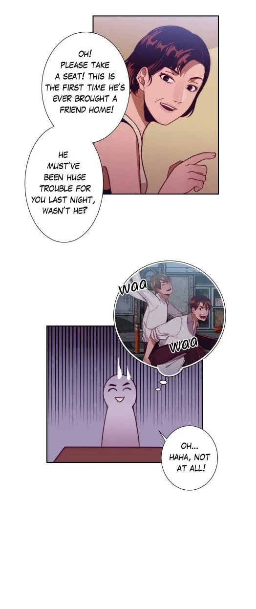 Read Timeless melody chapter 14 image 8 on Lezhin