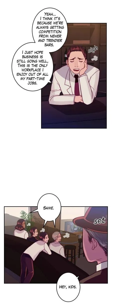 Read Timeless melody chapter 15 image 1 on Lezhin