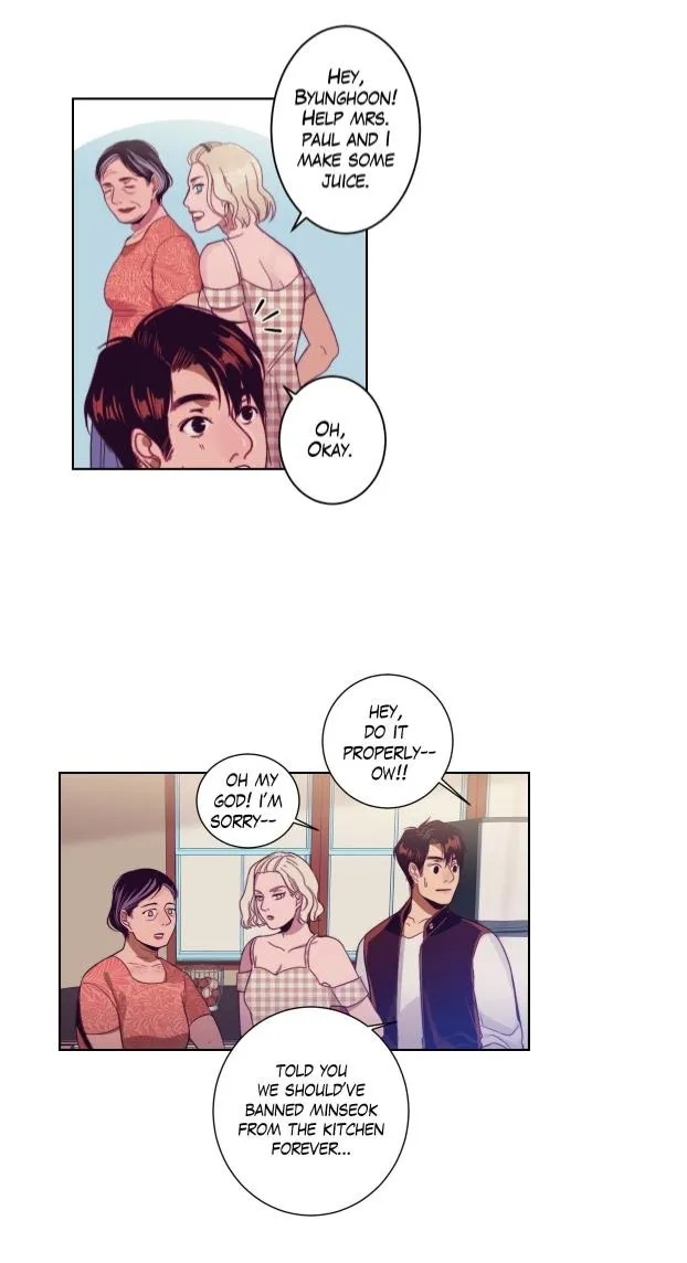 Read Timeless melody chapter 15 image 10 on Lezhin