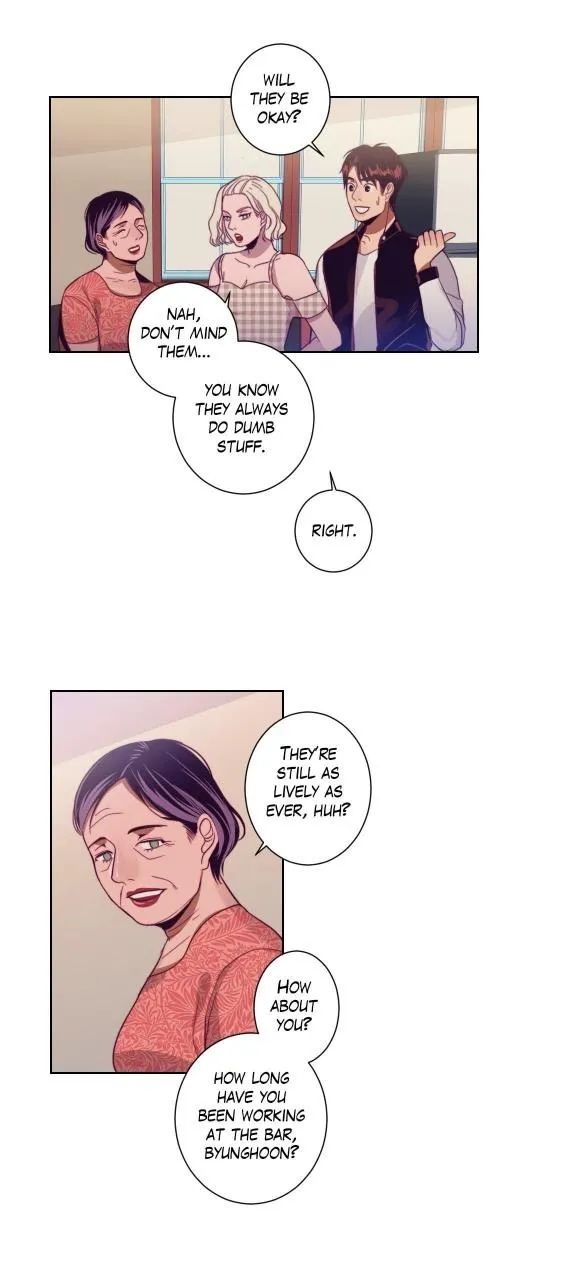 Read Timeless melody chapter 15 image 11 on Lezhin