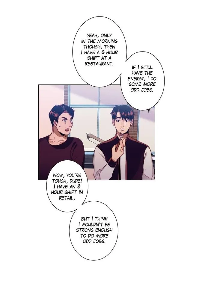 Read Timeless melody chapter 15 image 18 on Lezhin