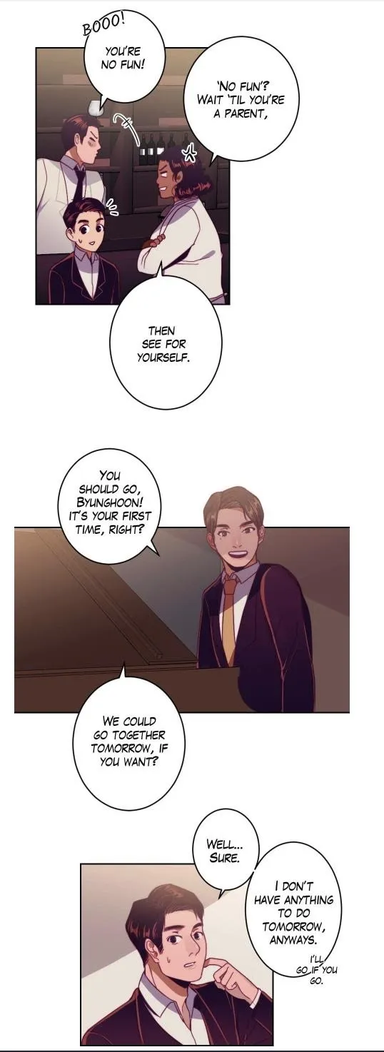 Read Timeless melody chapter 15 image 4 on Lezhin