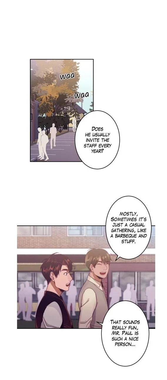Read Timeless melody chapter 15 image 6 on Lezhin