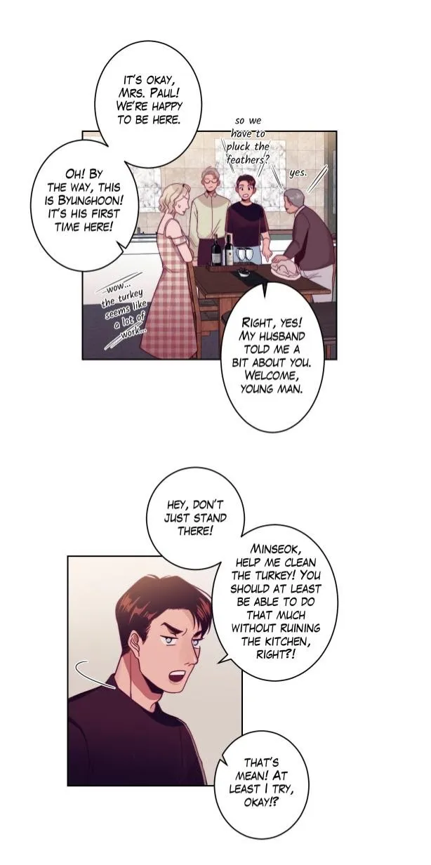 Read Timeless melody chapter 15 image 9 on Lezhin