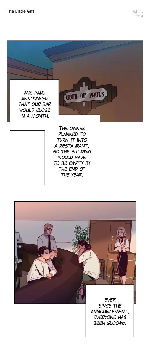 Read Timeless melody chapter 16 image 0 on Lezhin