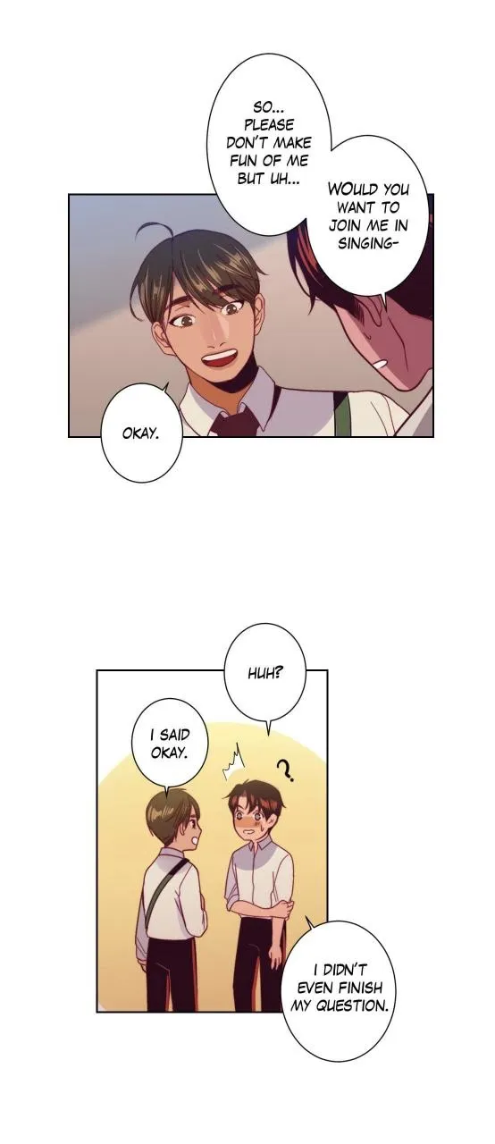 Read Timeless melody chapter 16 image 13 on Lezhin