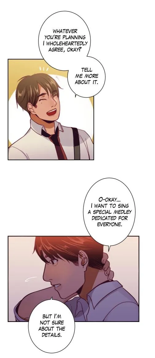 Read Timeless melody chapter 16 image 14 on Lezhin