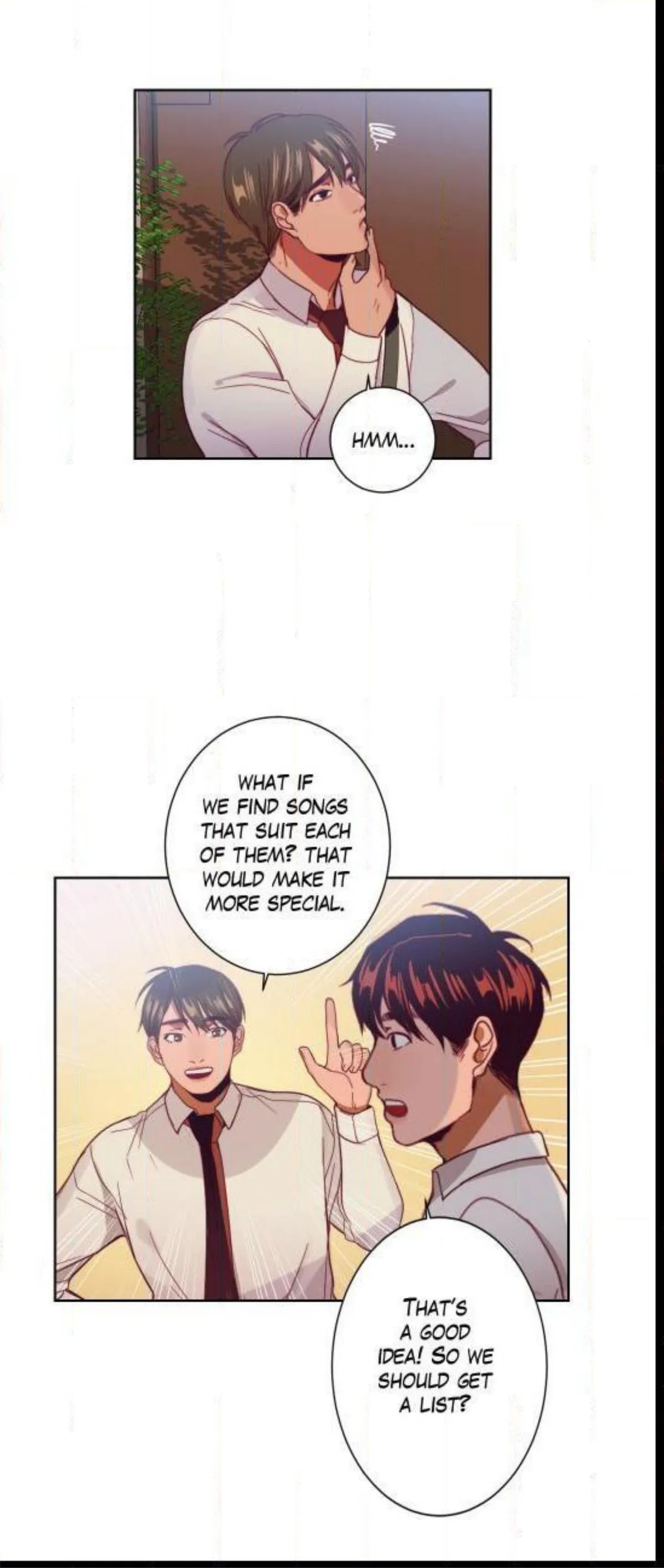 Read Timeless melody chapter 16 image 15 on Lezhin