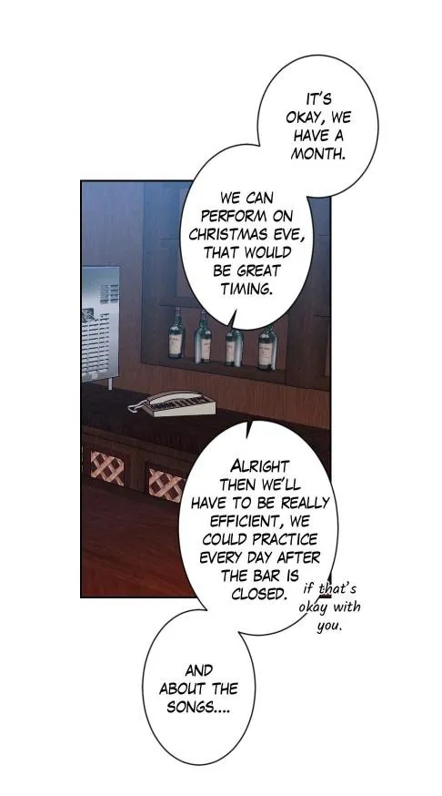 Read Timeless melody chapter 16 image 17 on Lezhin