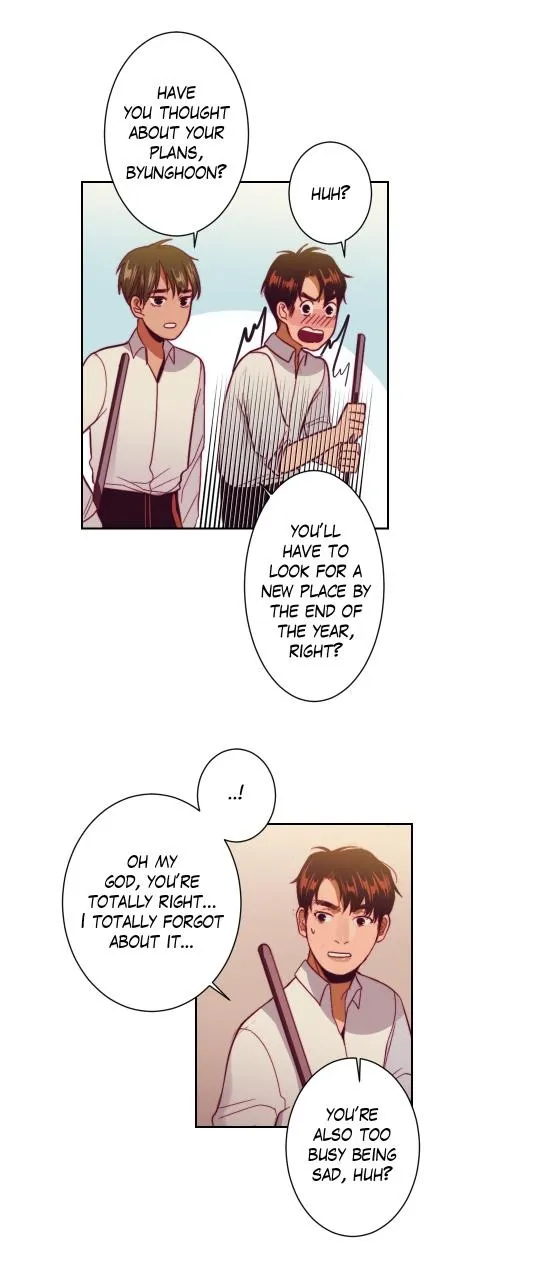 Read Timeless melody chapter 16 image 2 on Lezhin