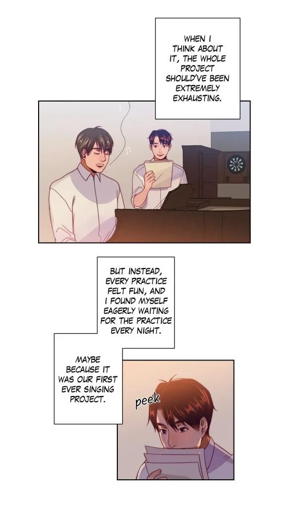 Read Timeless melody chapter 16 image 20 on Lezhin