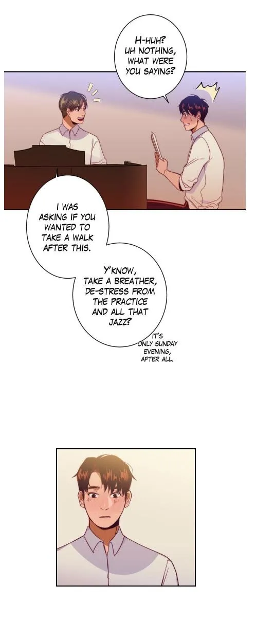 Read Timeless melody chapter 16 image 22 on Lezhin
