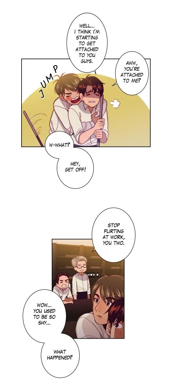Read Timeless melody chapter 16 image 3 on Lezhin