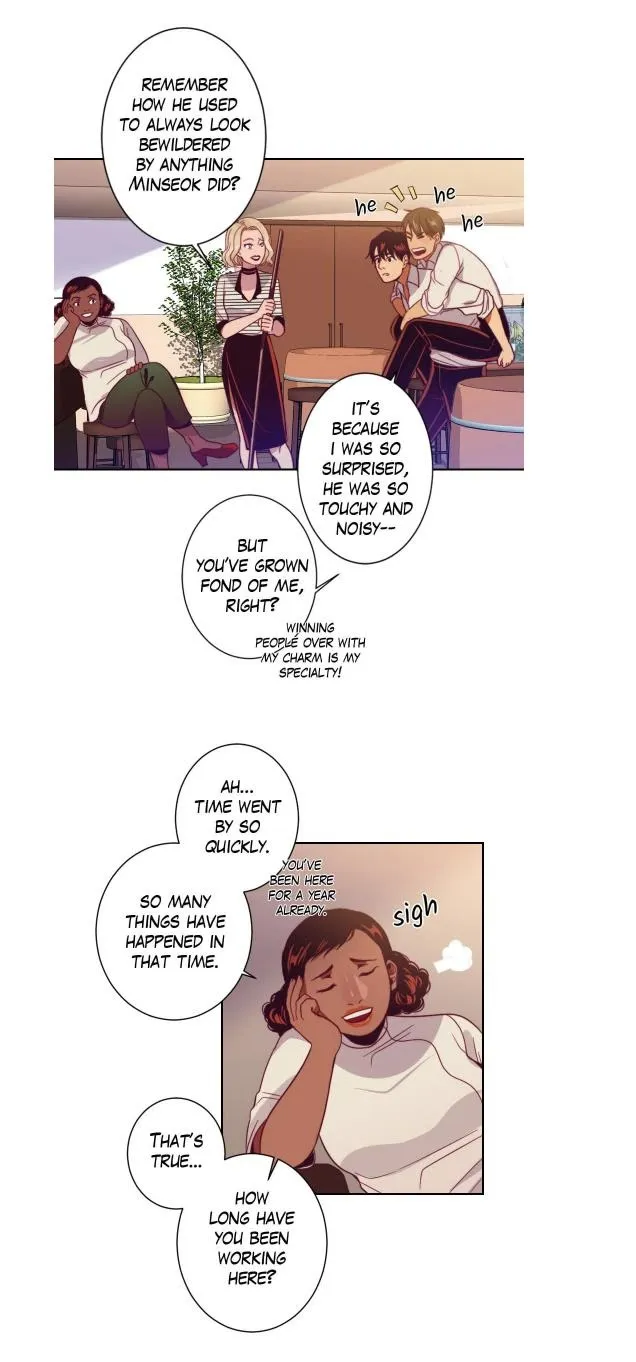 Read Timeless melody chapter 16 image 4 on Lezhin
