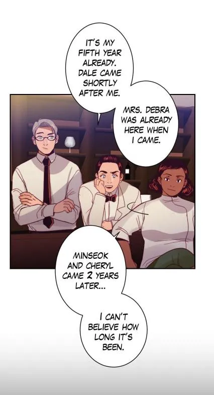 Read Timeless melody chapter 16 image 5 on Lezhin