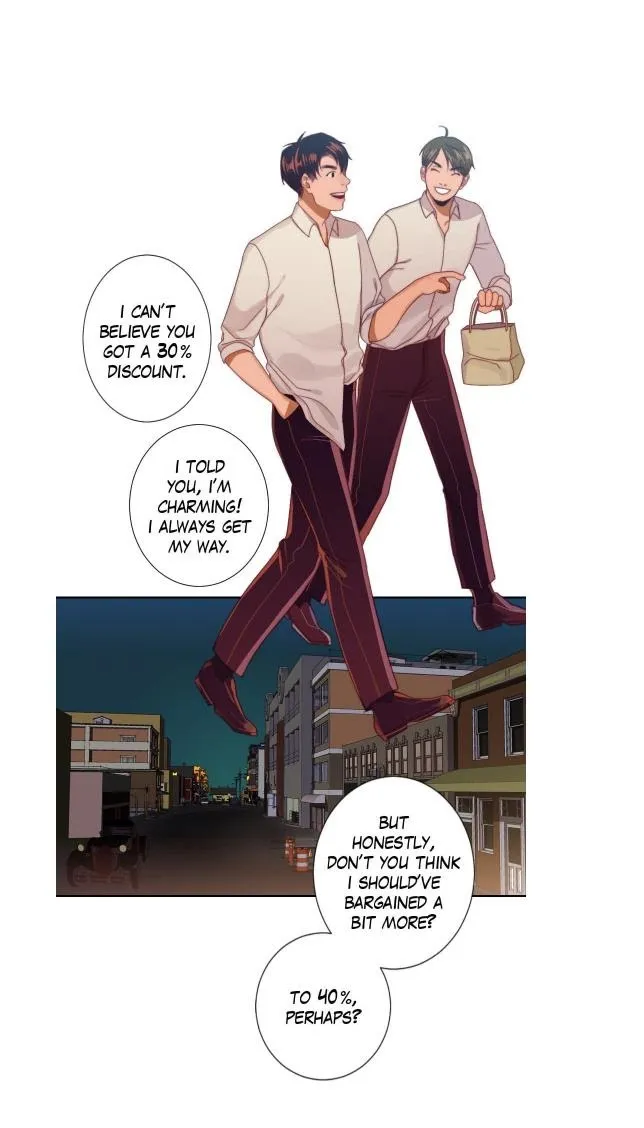 Read Timeless melody chapter 17 image 11 on Lezhin