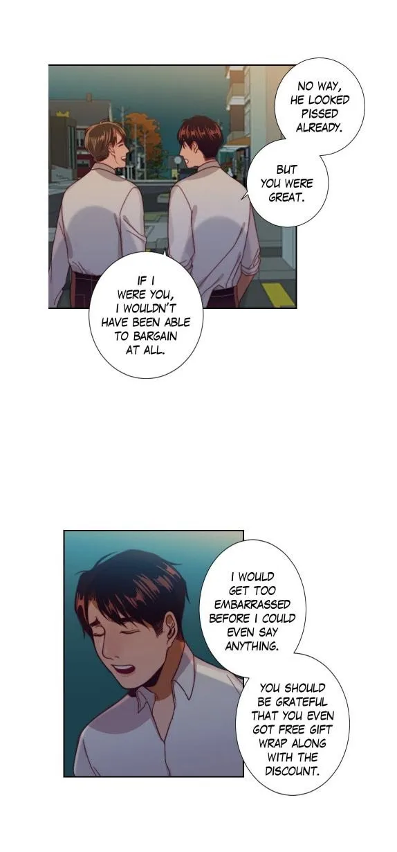 Read Timeless melody chapter 17 image 12 on Lezhin