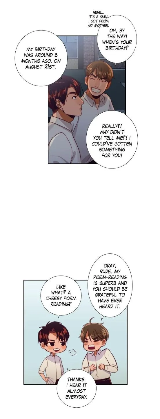 Read Timeless melody chapter 17 image 13 on Lezhin