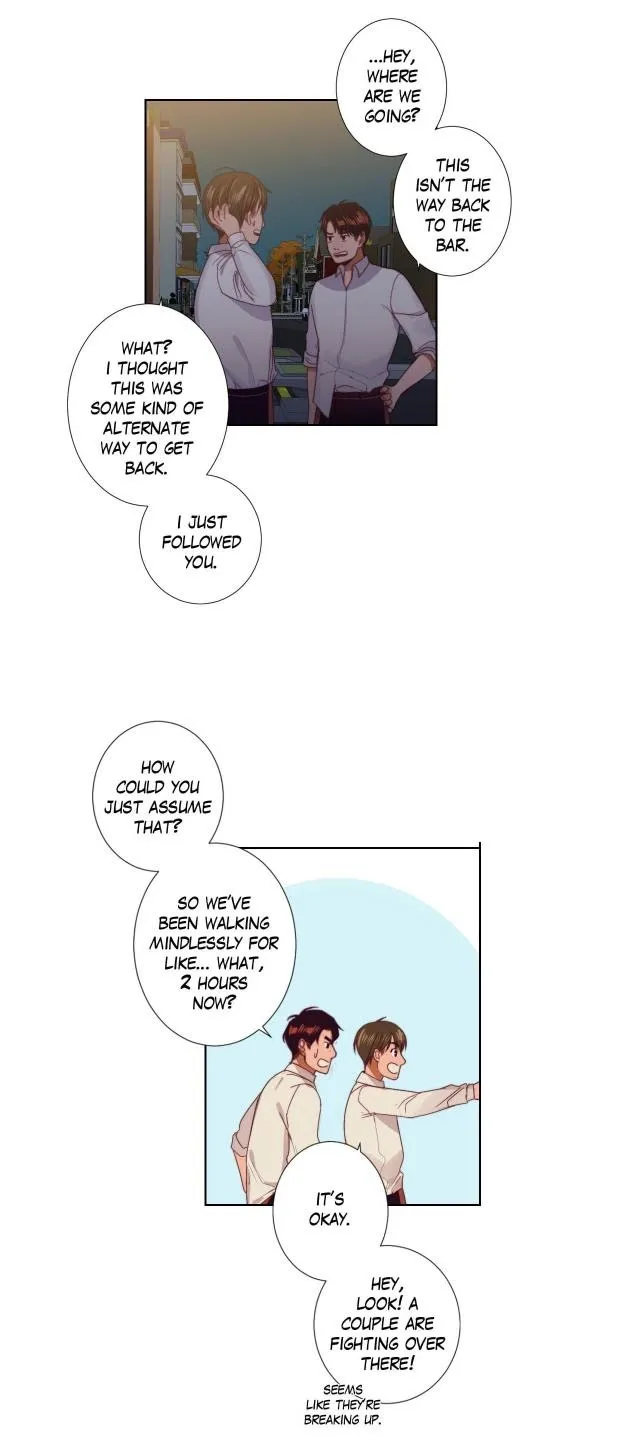 Read Timeless melody chapter 17 image 17 on Lezhin