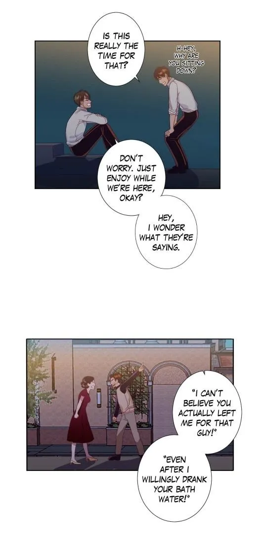 Read Timeless melody chapter 17 image 18 on Lezhin