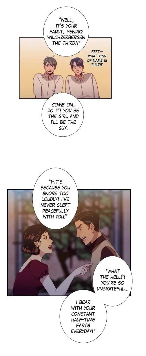 Read Timeless melody chapter 17 image 19 on Lezhin