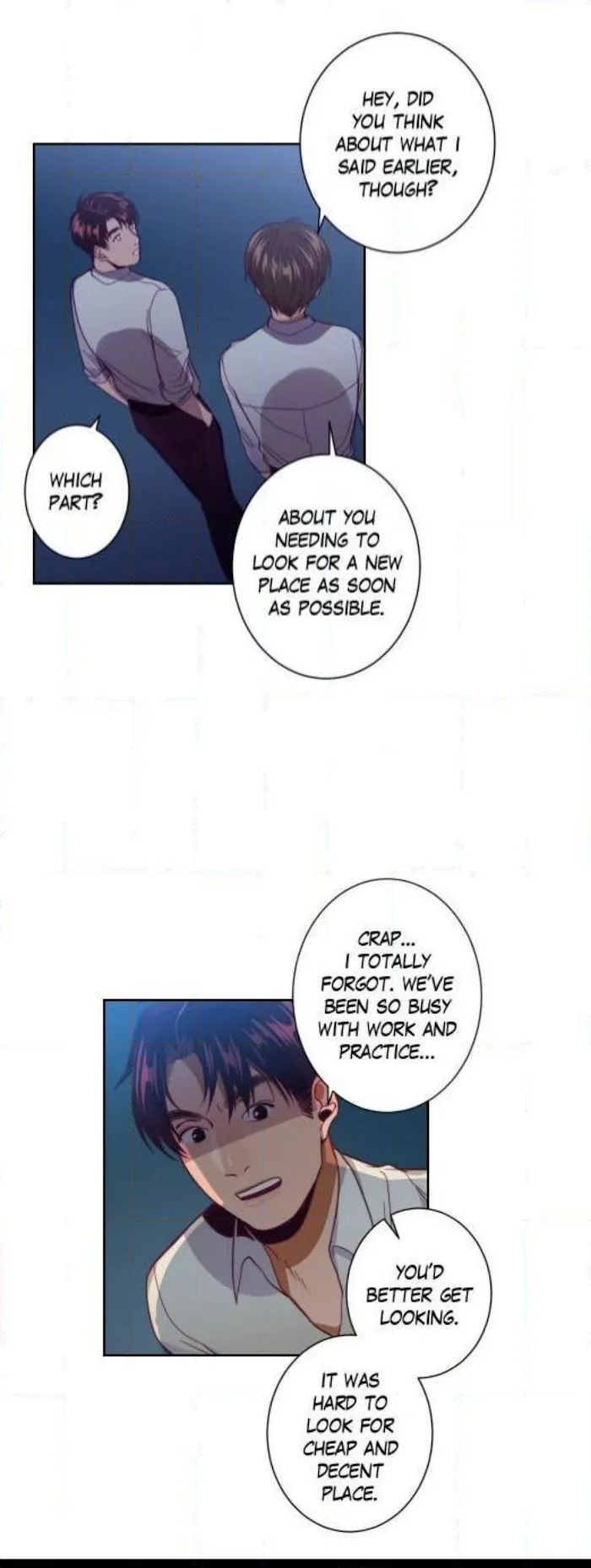 Read Timeless melody chapter 17 image 2 on Lezhin