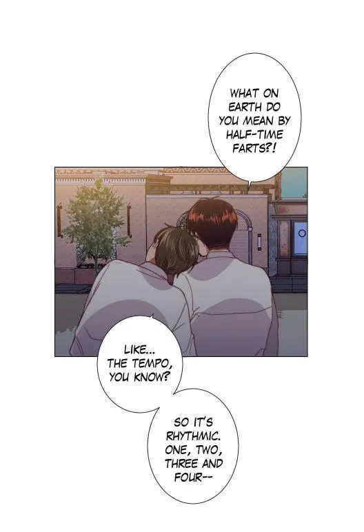 Read Timeless melody chapter 17 image 20 on Lezhin