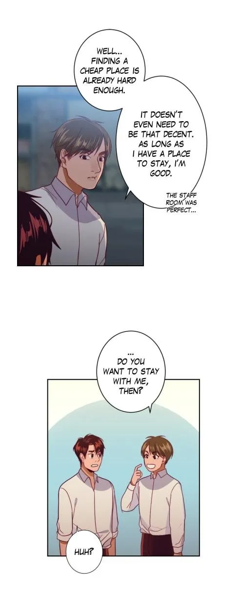 Read Timeless melody chapter 17 image 3 on Lezhin