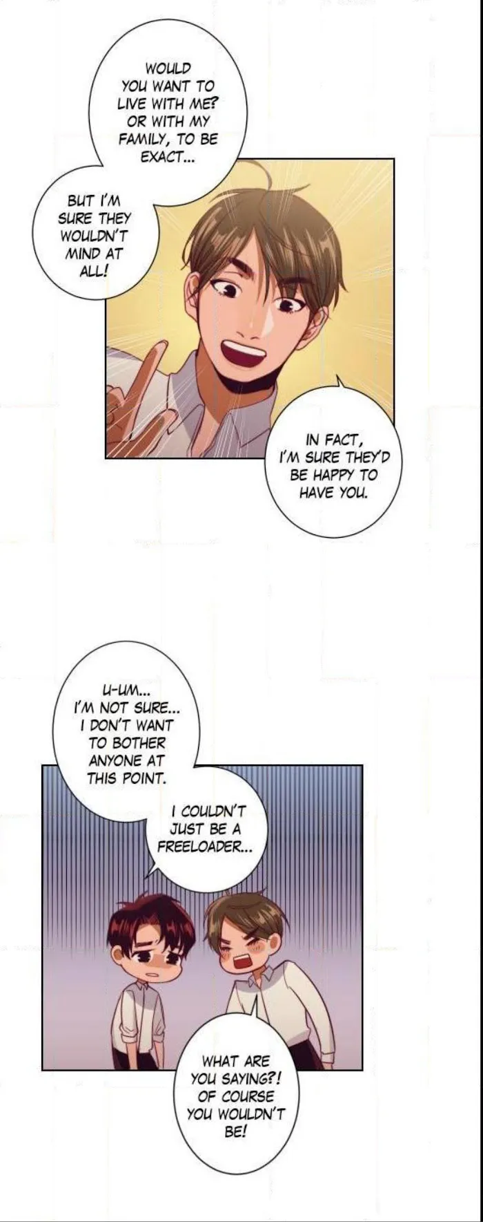 Read Timeless melody chapter 17 image 4 on Lezhin