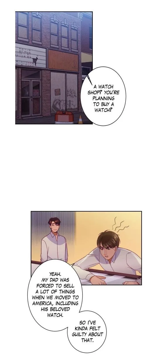 Read Timeless melody chapter 17 image 7 on Lezhin