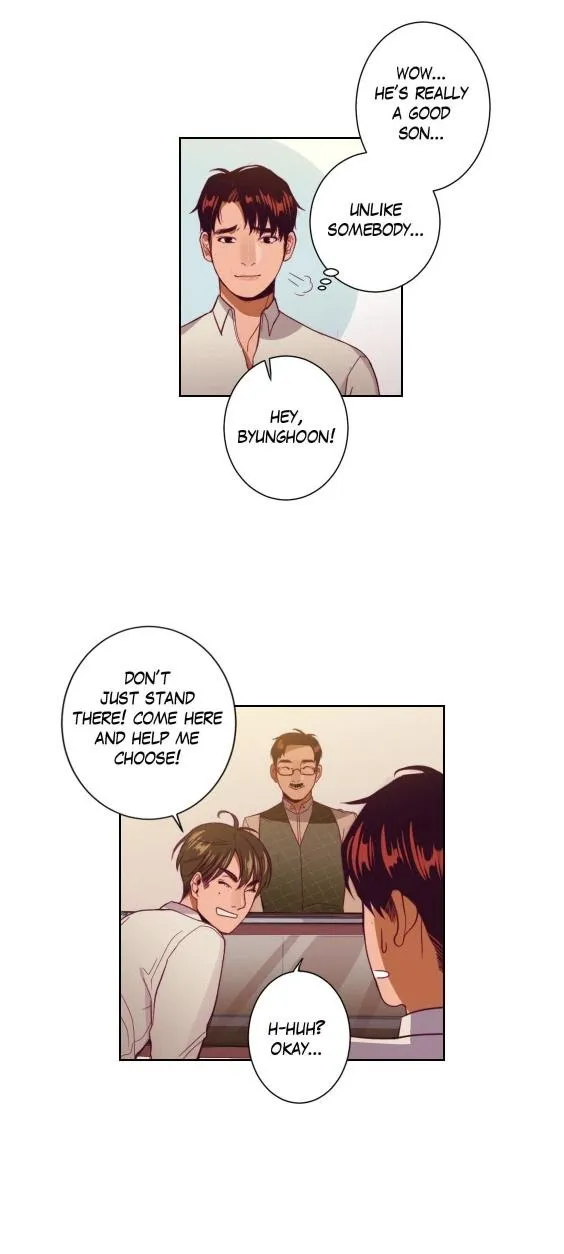 Read Timeless melody chapter 17 image 8 on Lezhin