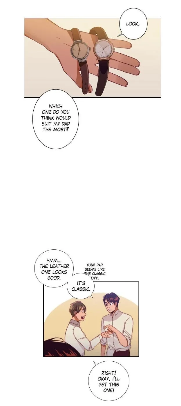 Read Timeless melody chapter 17 image 9 on Lezhin
