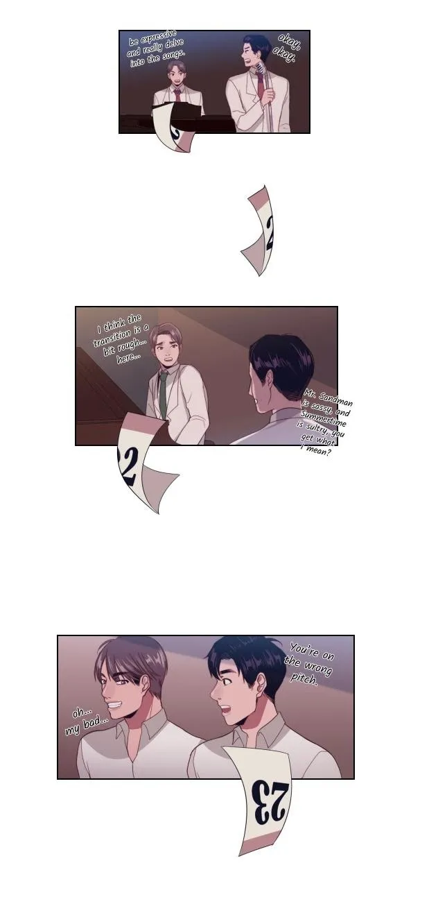 Read Timeless melody chapter 18 image 11 on Lezhin