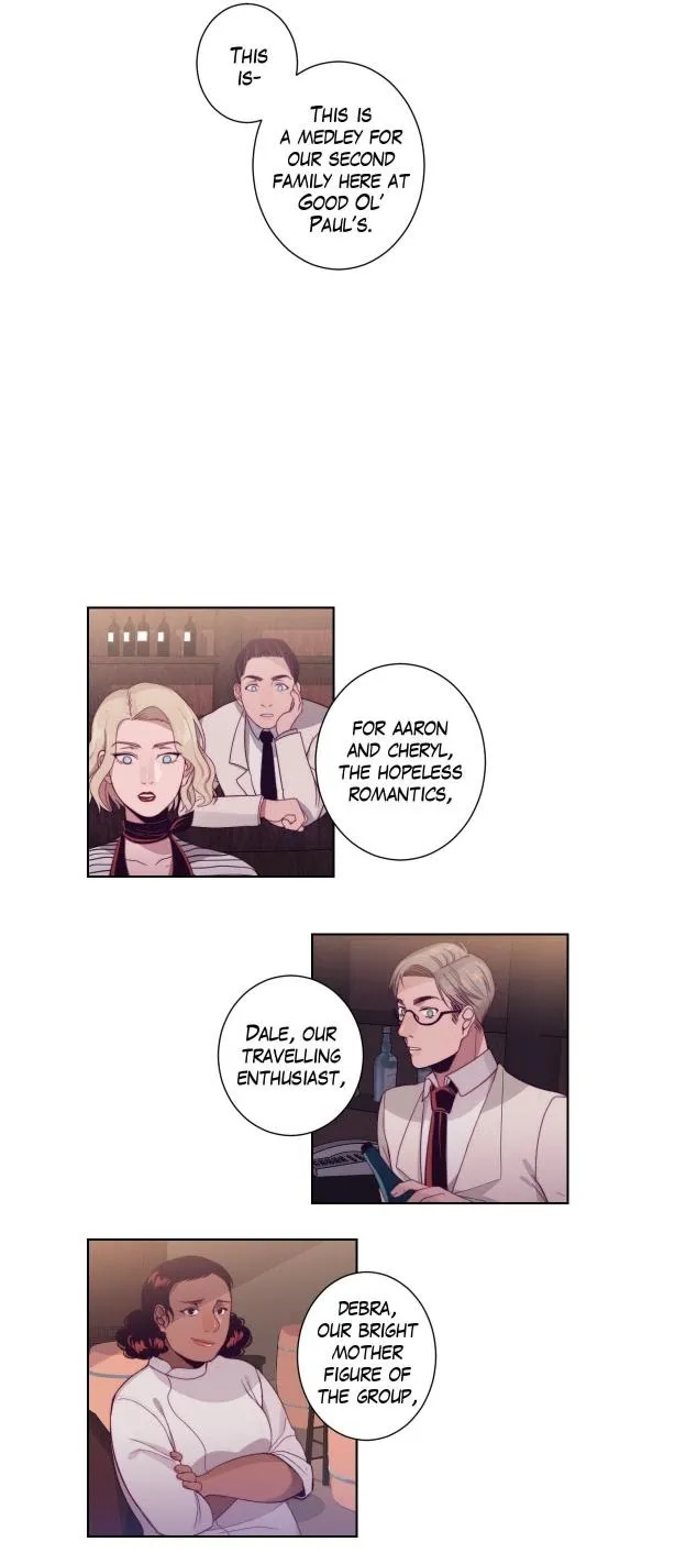 Read Timeless melody chapter 18 image 14 on Lezhin