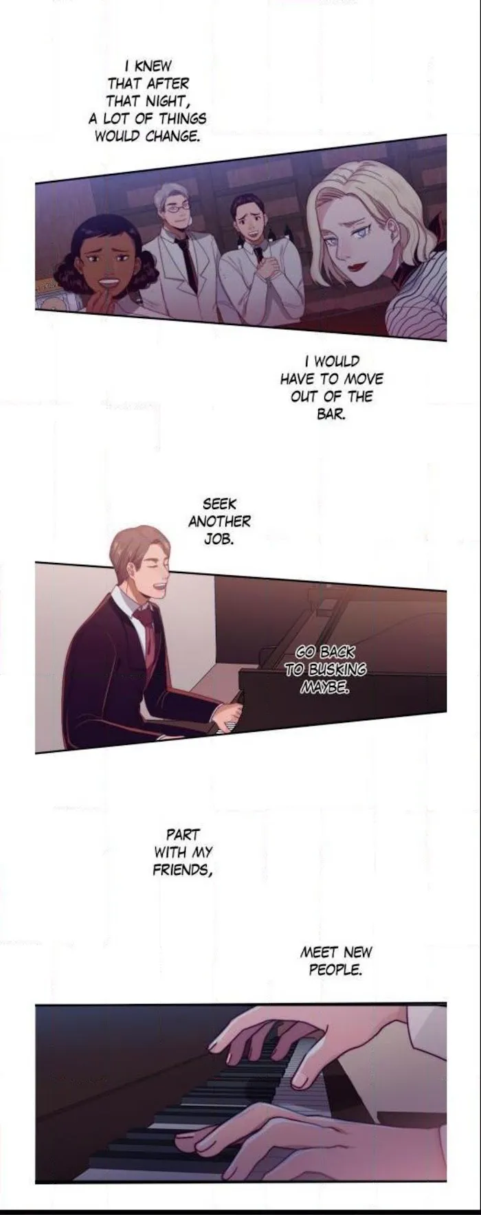 Read Timeless melody chapter 18 image 16 on Lezhin