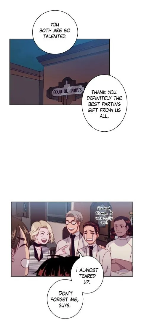 Read Timeless melody chapter 18 image 19 on Lezhin
